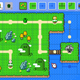 The new overworld maps feature additional tracks like the Ice World music from the All Stars version of Super Mario Bros. 3.
